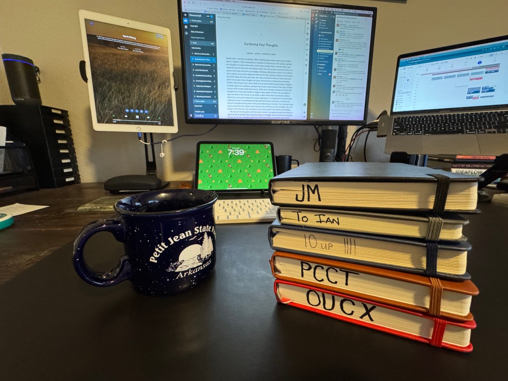 Gardening Your Thoughts:&nbsp;Location